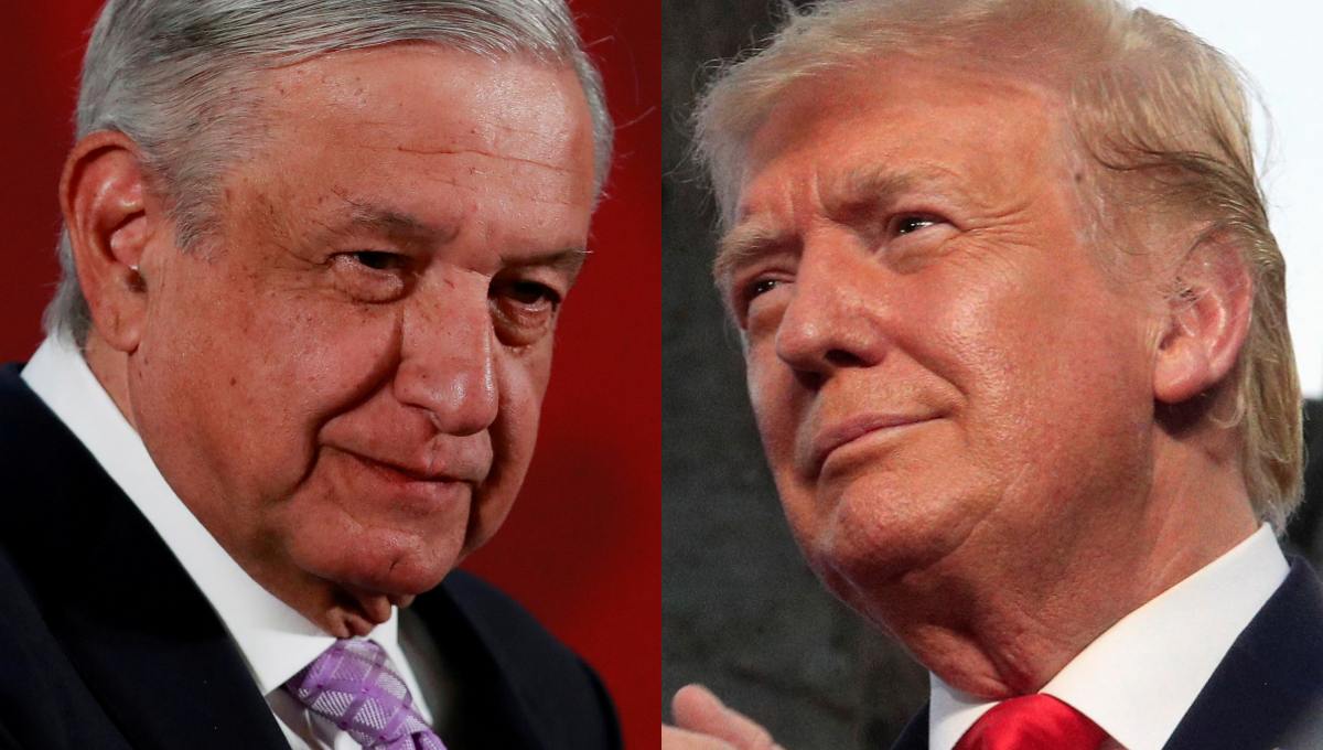 Foto: Cortesía ¿”Nueva Mafia del poder”? Empresarios mexicanos cenarán con AMLO y Trump en la Casa Blanca