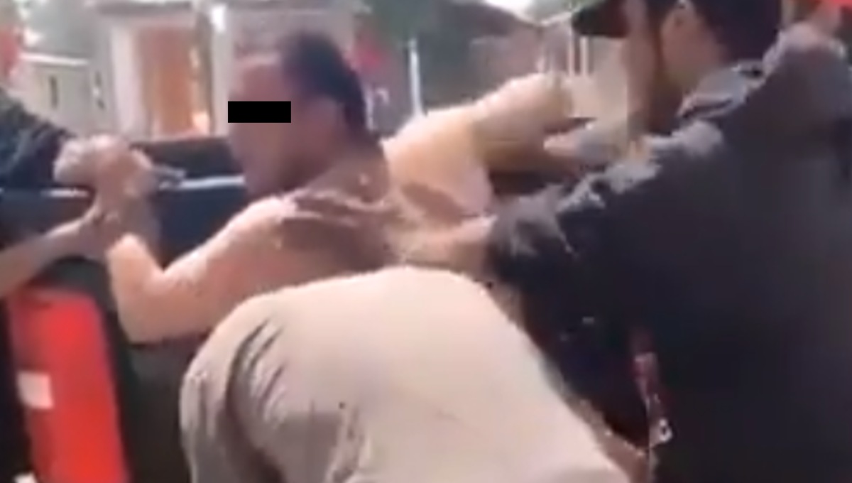 Foto: Cortesía “¡Les va a caer la tabla!”: así castigaban “Los Chapitos” a quien violara toque de queda en Sinaloa