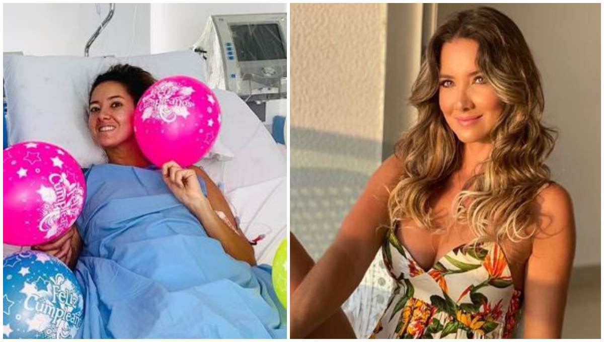 Foto: Cortesía Daniella Álvarez, ex miss Colombia, comparte baile y causa revuelo al mostrarse sin pierna (Video)