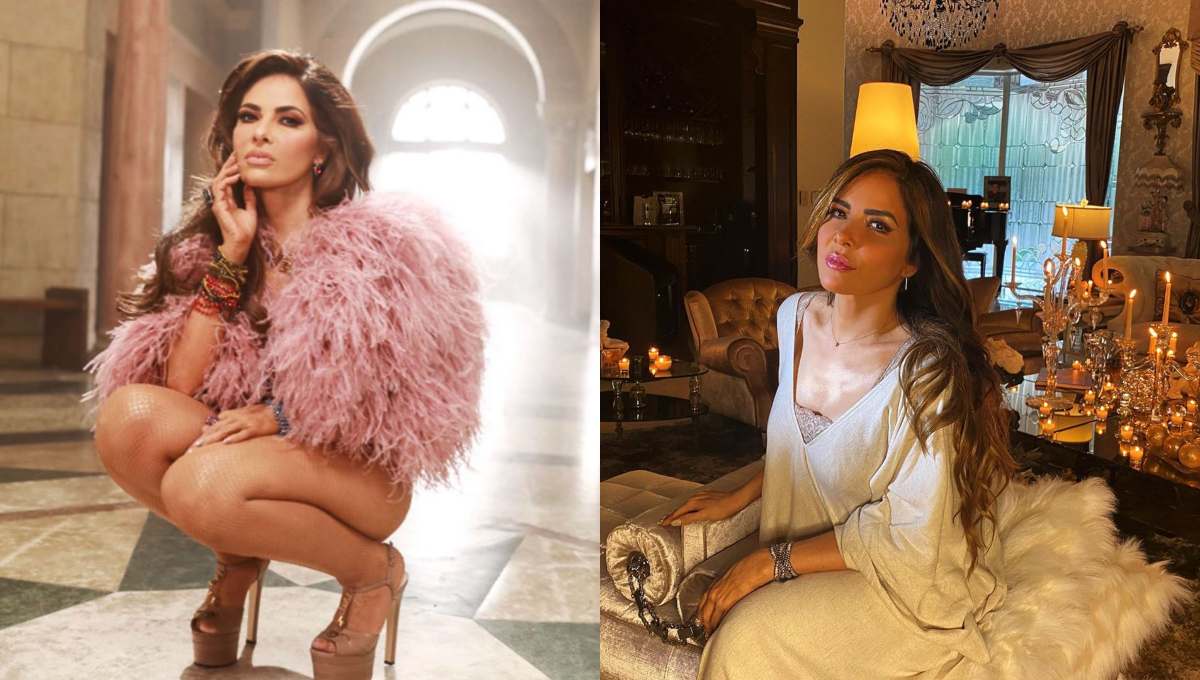 Foto: Cortesía "Prioridades": Para no dar la mitad de sus bienes, Gloria Trevi rechaza el divorcio