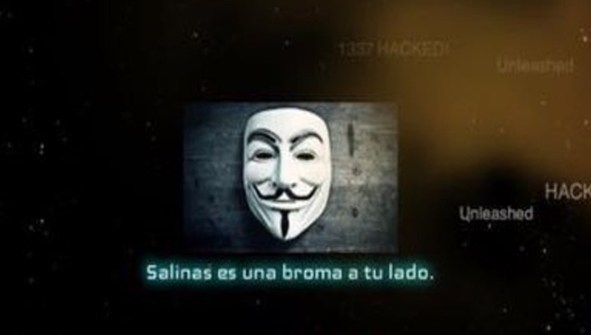 Foto: Cortesía “¡Ojalá nos quite del buró de crédito!” Reaccionan con memes al hackeo del sitio de Condusef