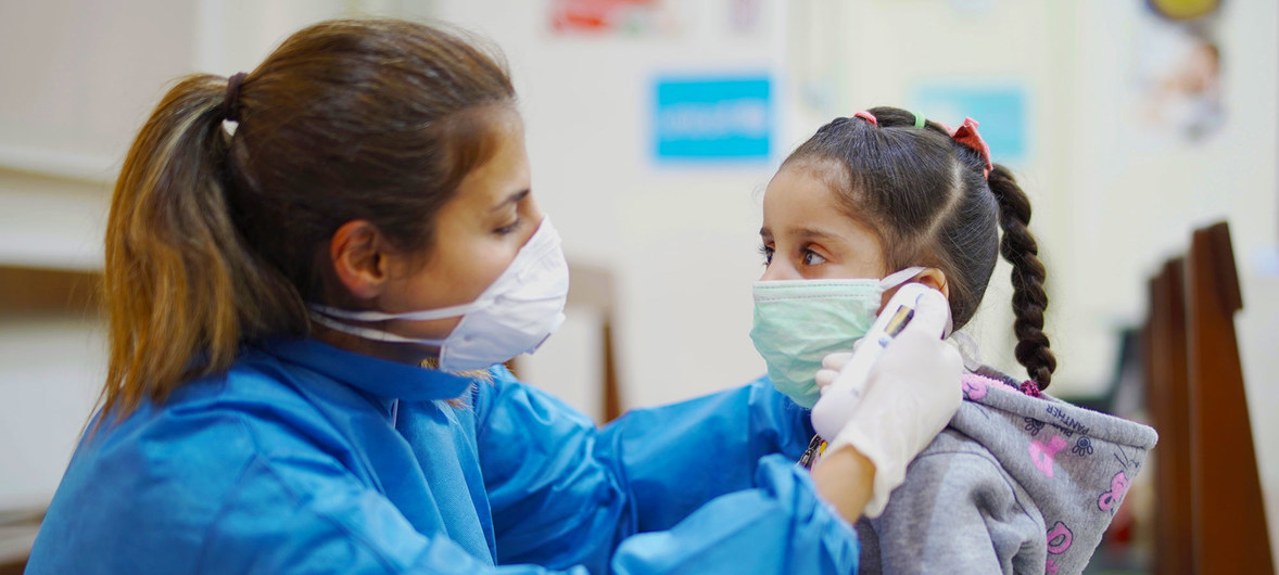 Foto: Cortesía Salud ha registrado 109 muertes y 6,212 casos de COVID-19 en menores de edad