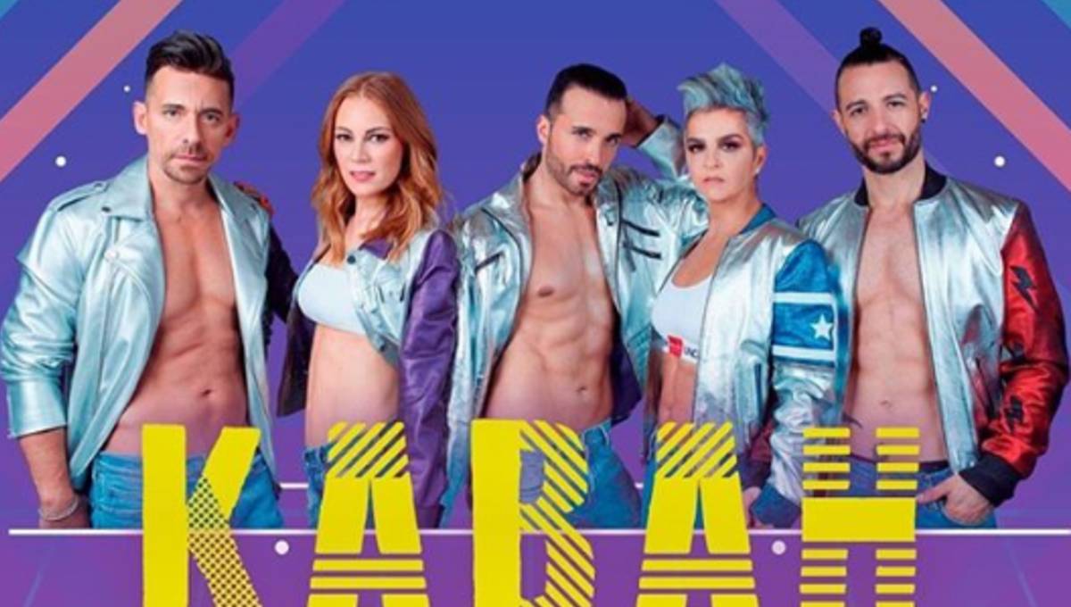 Foto: Cortesía Revelan que Kabah no vendió ni mil boletos en concierto virtual