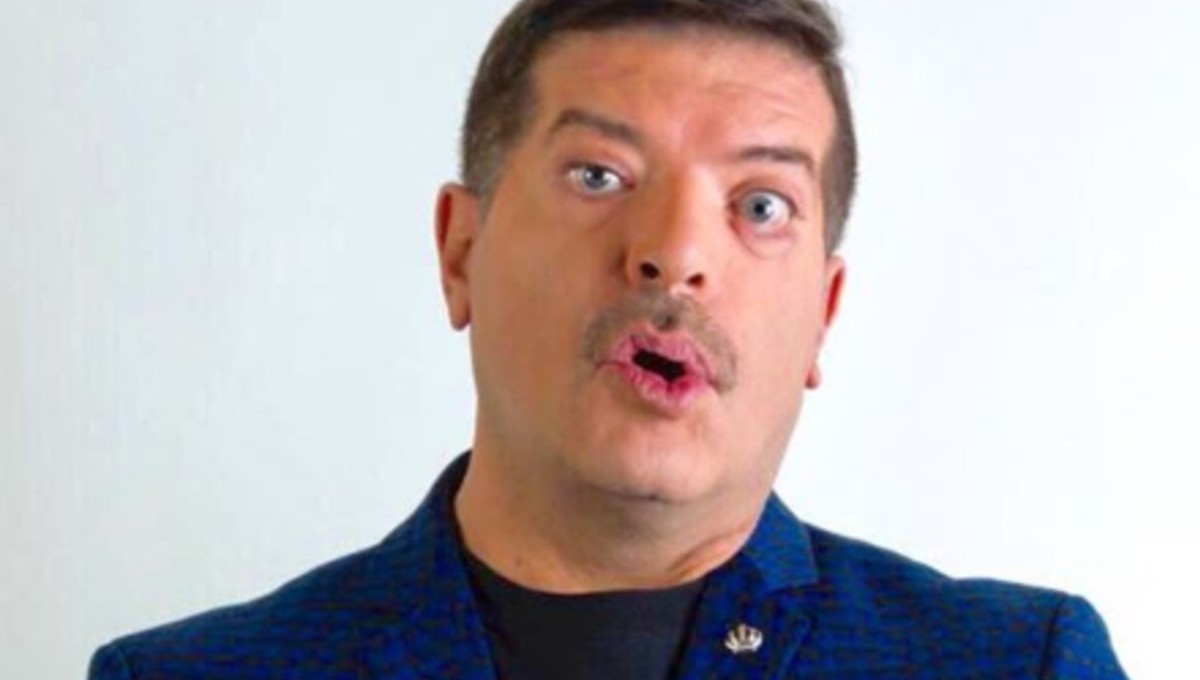 Foto: Cortesía Pepe Magaña vende comida para sobrevivir a la crisis por el coronavirus