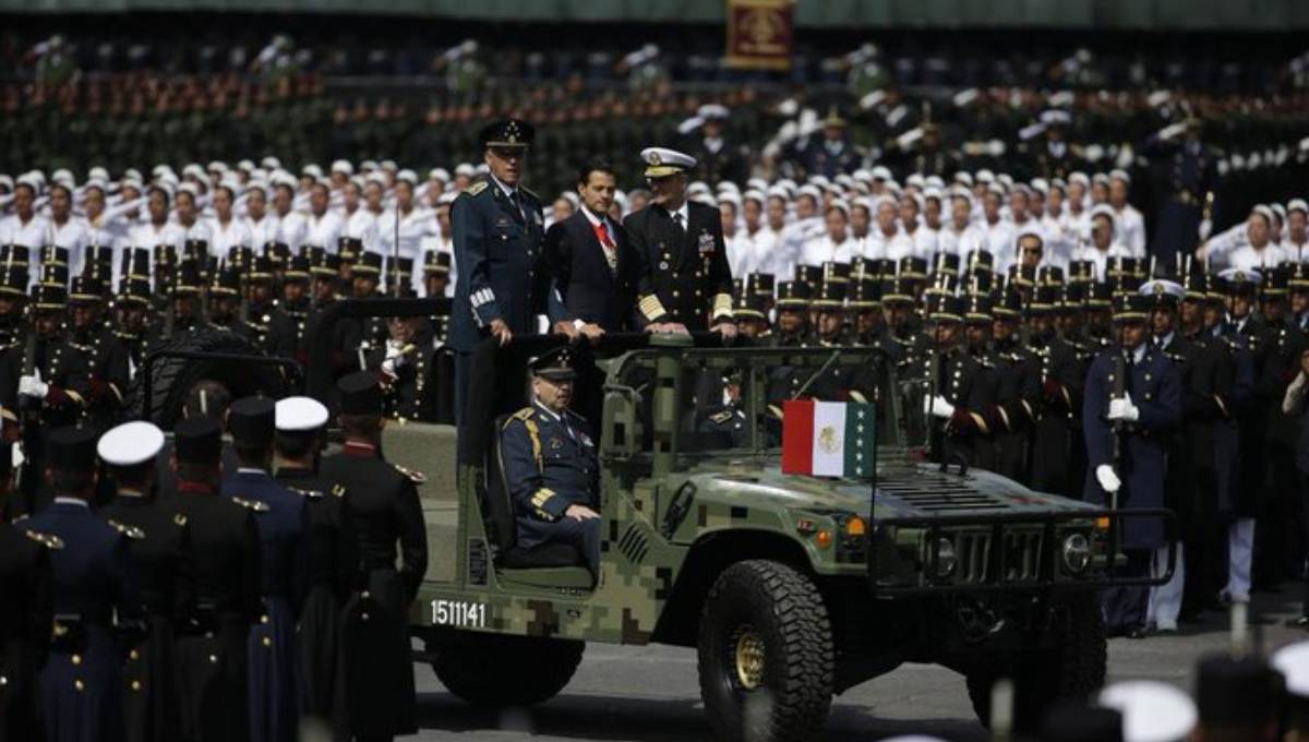 Foto: Cortesía Ejército mexicano desvió más de 240 mdp a empresa fantasma en sexenio de EPN