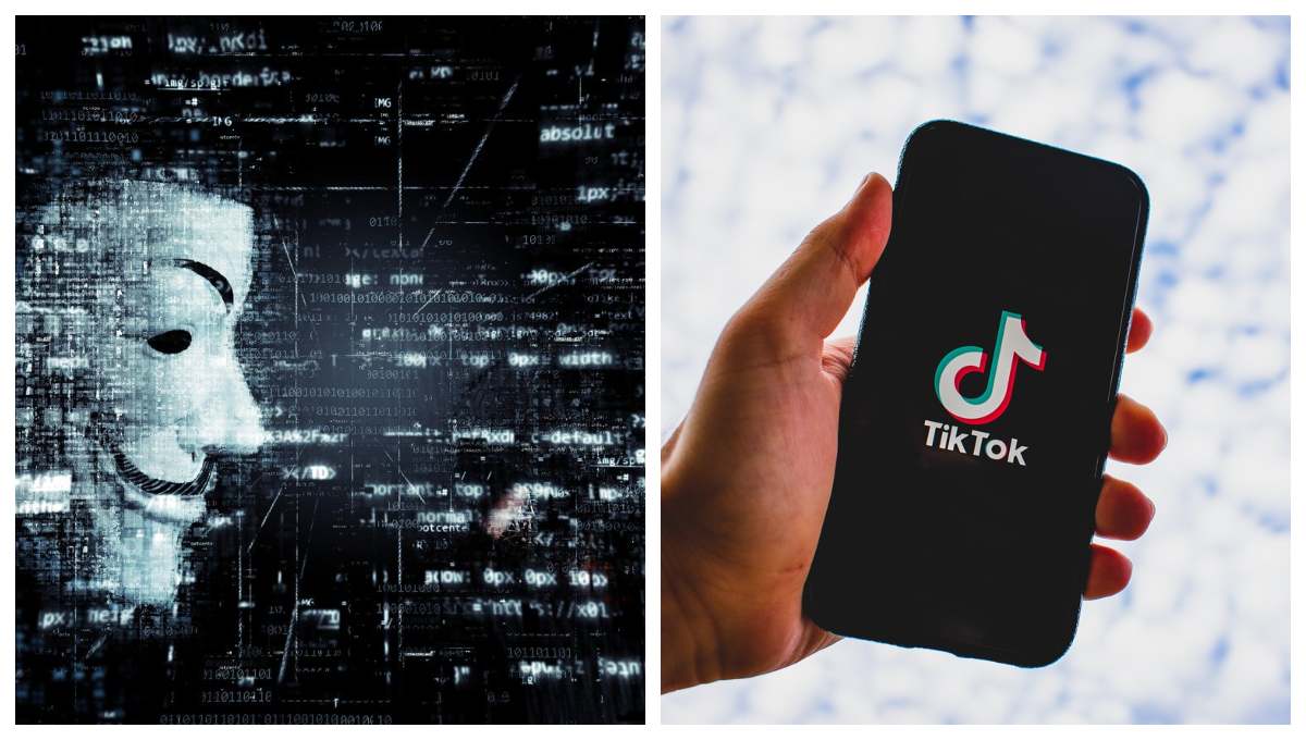 Foto: Cortesía ¿Espionaje masivo? Anonymous pide a usuarios desinstalar la app Tik Tok