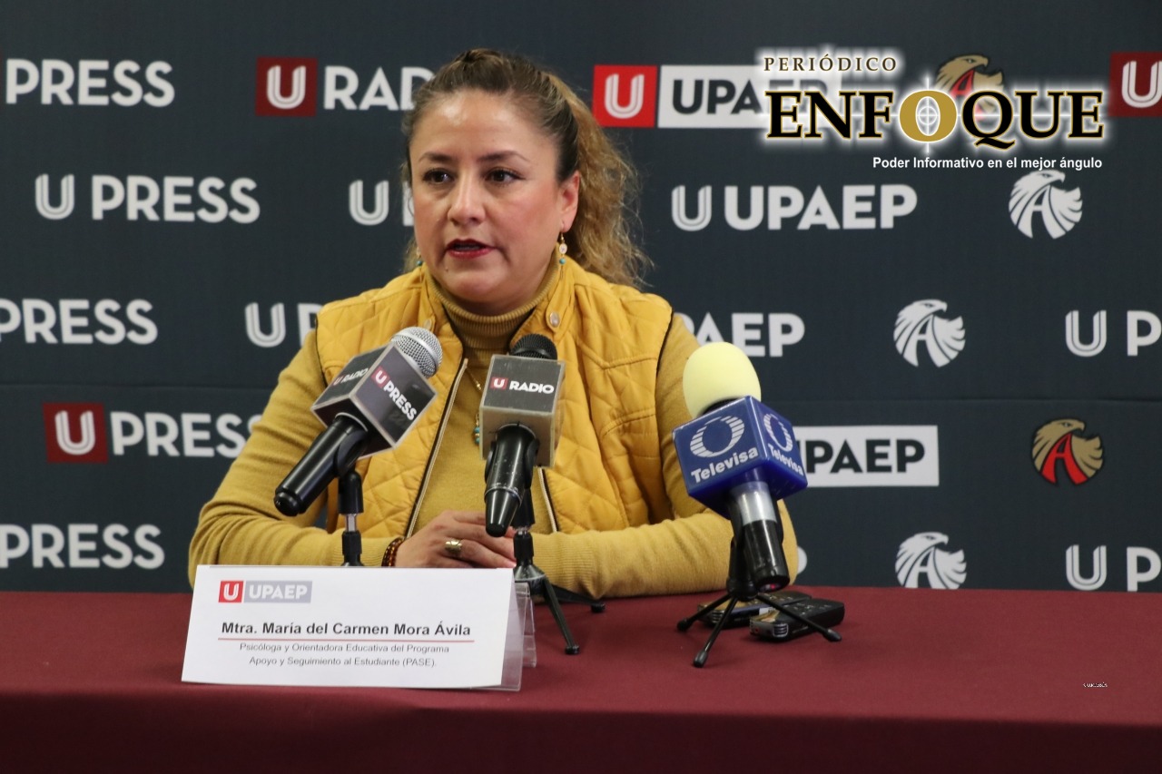 Falta de aceptación de la pandemia es causante de crisis emocionales: Especialista UPAEP