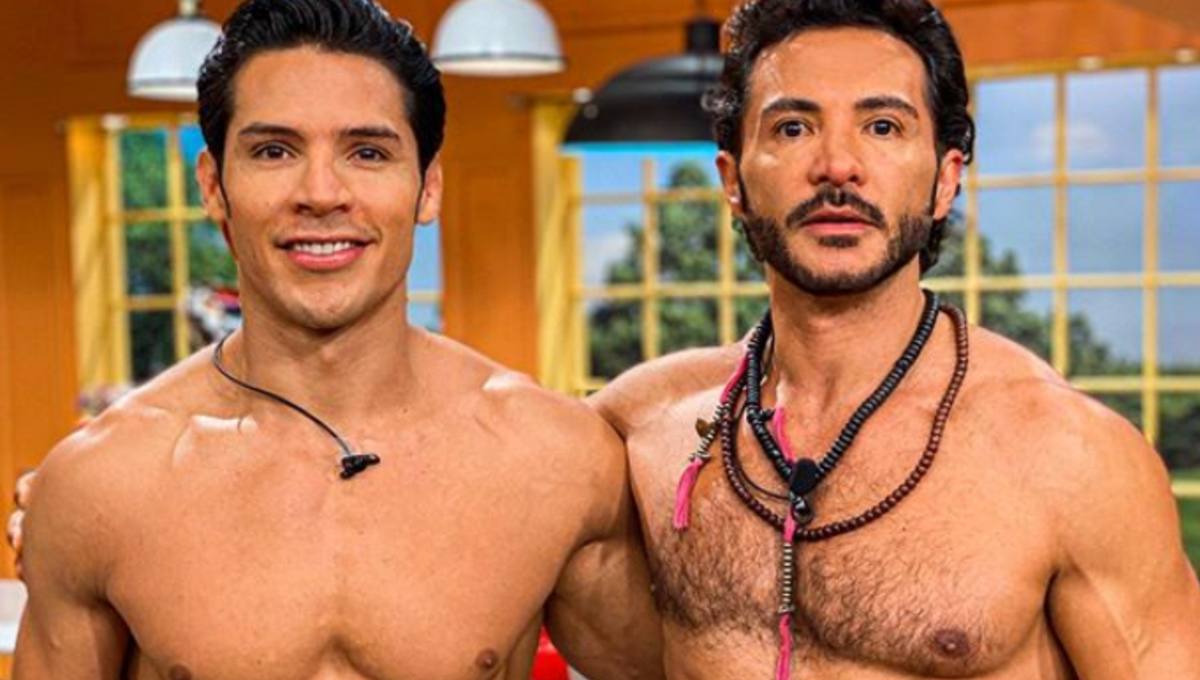 Foto: Cortesía Con sexy fotografía Alejandro Maldonado podría confirmar su relación con “Judoman”