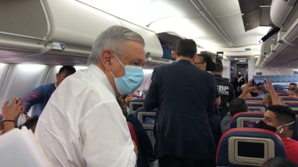 Foto: Cortesía Entre Tim Cook, Slim y sin preguntas de la prensa: así será la primera reunión de AMLO con Trump