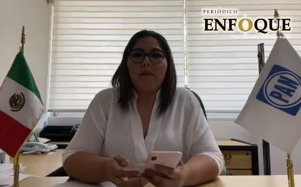 Foto: Cortesía Recorte presupuestal en municipios es “una sentencia de muerte”: Genoveva Huerta
