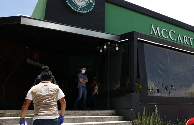 Foto: Cortesía Han clausurado 20 establecimientos en San Andrés Cholula por incumplir medidas Covid