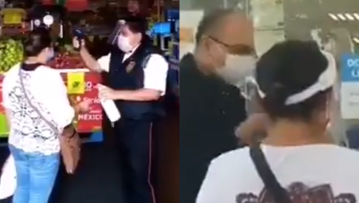 Foto: Cortesía “¡Mata las neuronas!”: Personas aseguran que el termómetro infrarrojo causa daño (Video)