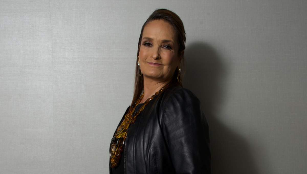 Foto: Cortesía Patricia Armendáriz: la única mujer empresaria en la comitiva de AMLO en EUA