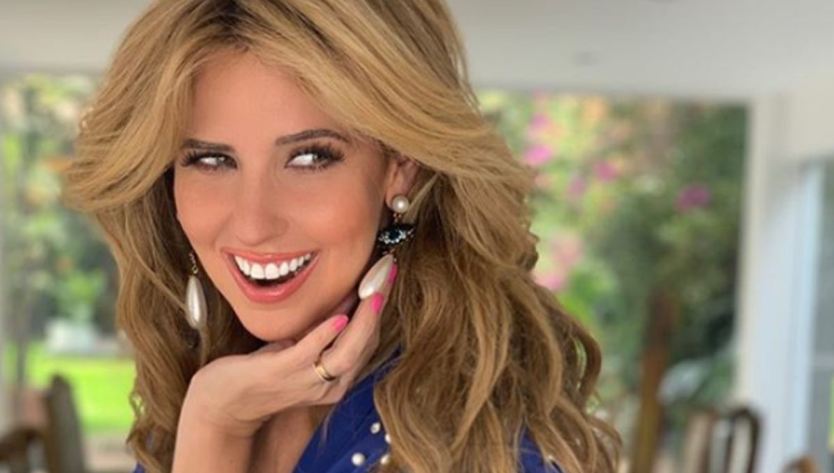 Foto: Cortesía Raquel Bigorra se quedó sin trabajo, su amiga Michelle Vieth le ganó el puesto