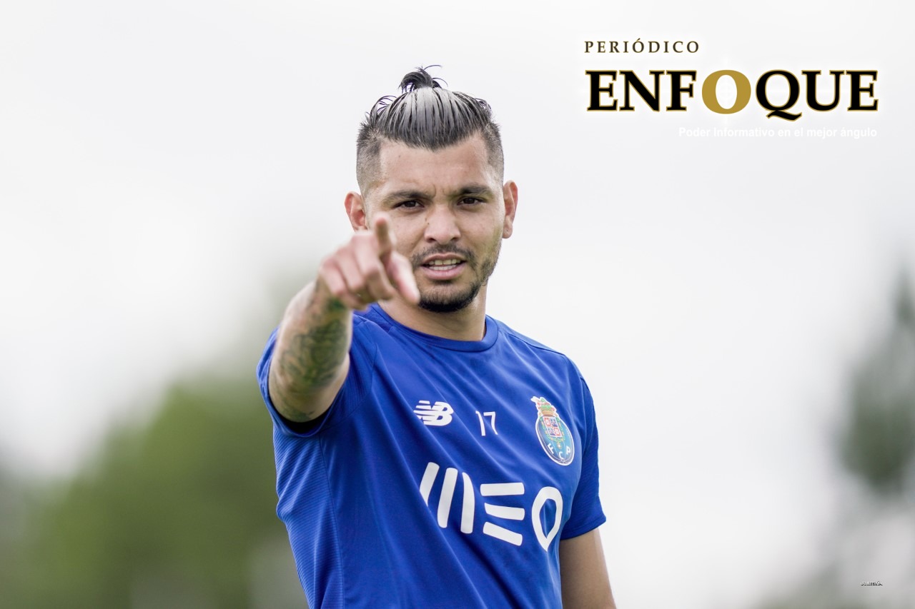 Foto: Cortesía 'Tecatito' Corona, de los mejores asistadores en Europa