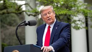 Foto: Cortesía El pueblo mexicano es valioso, dice Trump sobre las contribuciones de nacionales a Estados Unidos
