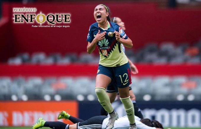 Foto: Cortesía Futbolista poblana se irá a jugar a Italia