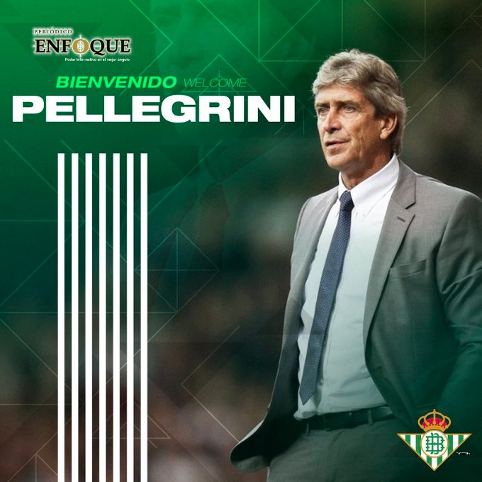 Foto: Cortesía ¡Adiós Piojo! El Betis de Guardado y Laínez ya tiene nuevo DT