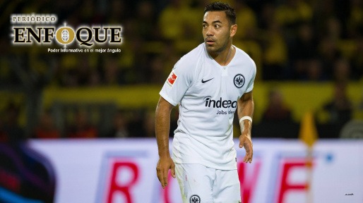 Foto: Cortesía ¿Dónde va a jugar Marco Fabián?