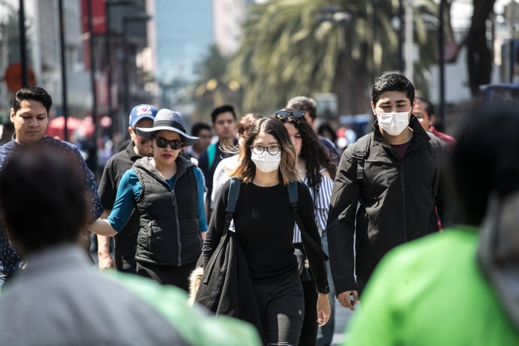 Foto: Cortesía Entre los 14 países más poblados, México es el tercer lugar en muertes por COVID-19