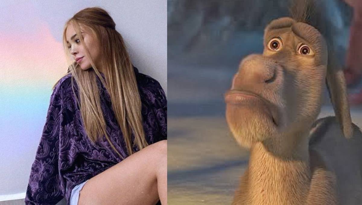 Foto: Cortesía Danna Paola enamora a sus fans cantando “Estoy Solito”, de Shrek