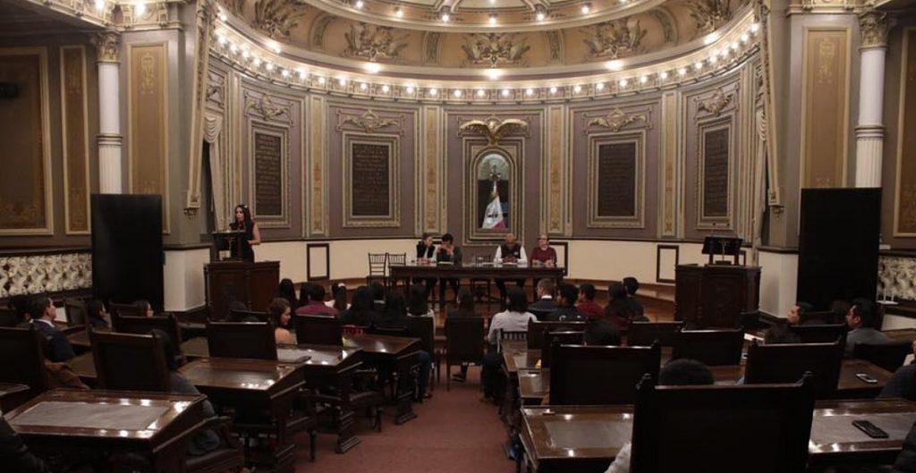 Foto: Cortesía Avalan en Puebla eliminación del fuero