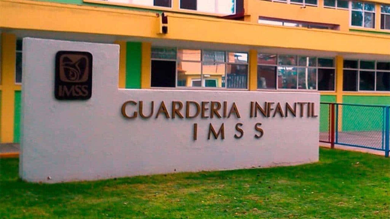 Foto: Cortesía IMSS prevé reiniciar servicio de guarderías en todo el país el 27 de julio