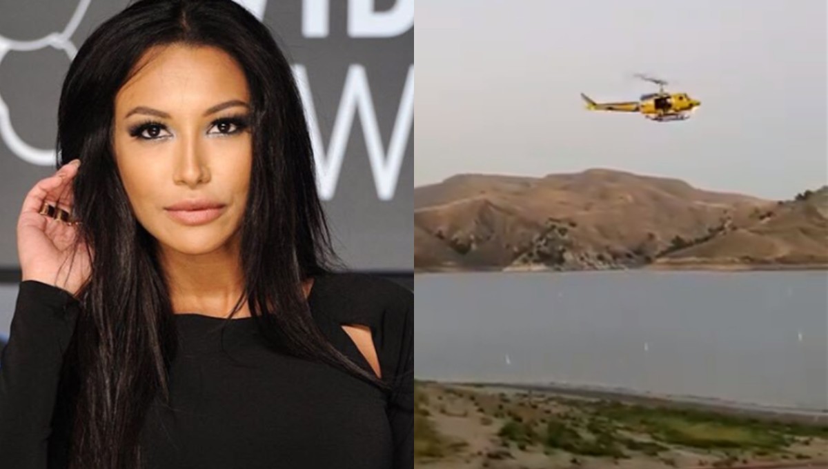 Foto: Cortesía Buscan a la actriz de ‘Glee’, Naya Rivera, desapareció tras caer en un lago de Los Ángeles