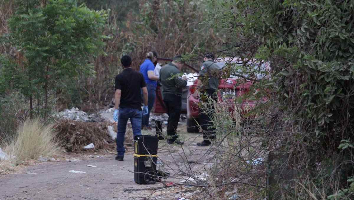 Foto: Cortesía Ejecutan a balazos al sobrino del “Chapo” Guzmán en Sinaloa