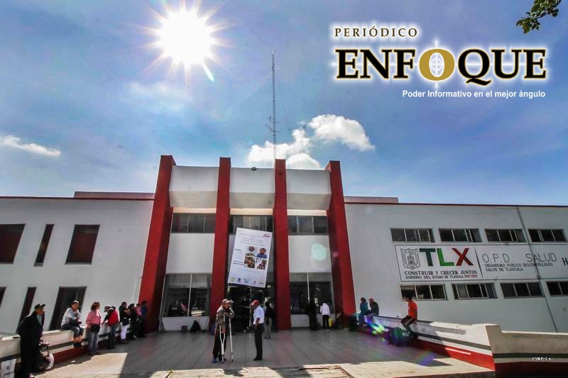 Foto: Cortesía Mayores contagios de Covid 19 se centran en 7 municipios en Tlaxcala