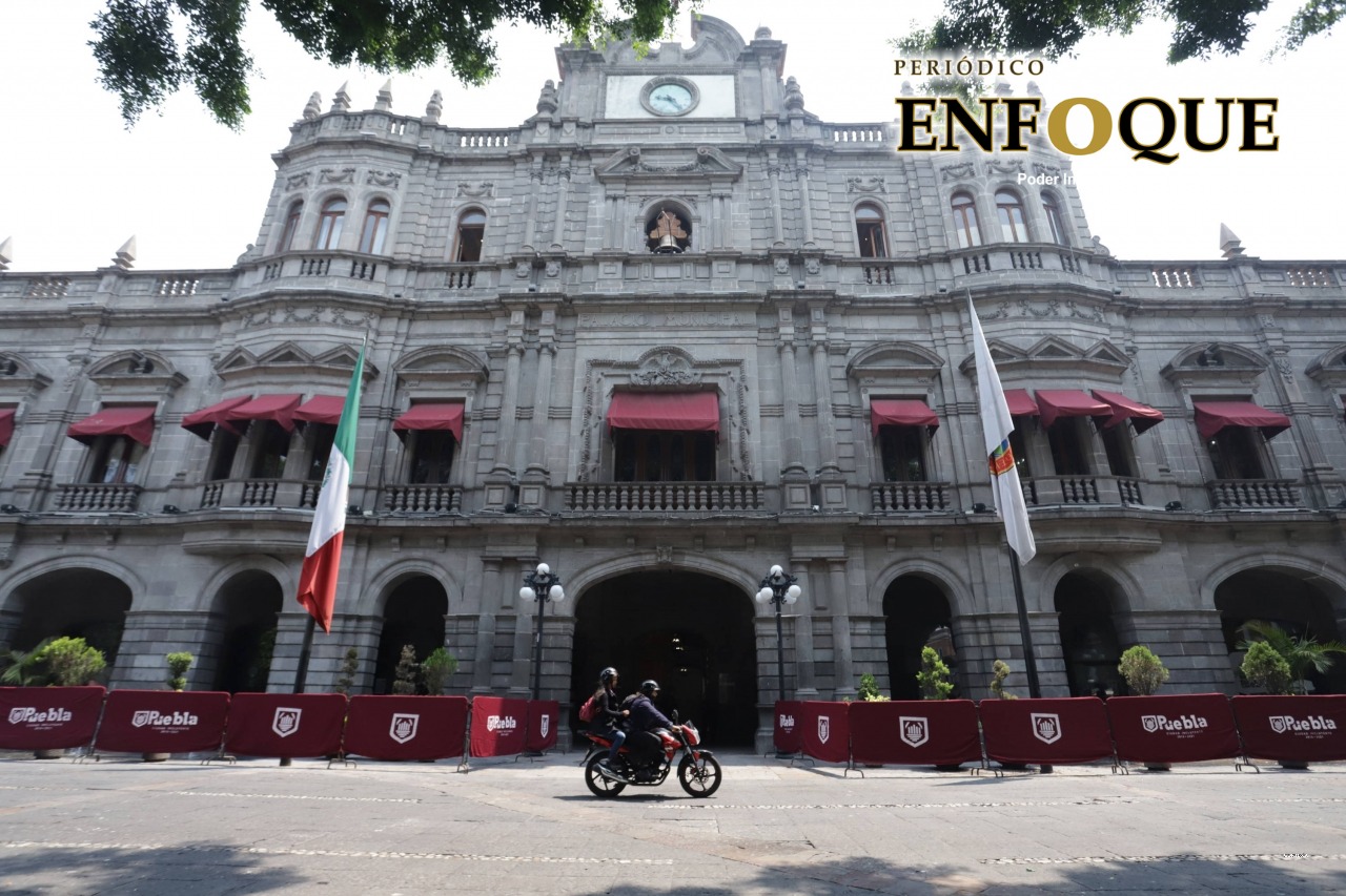 Foto: Cortesía Sube a 60 el número de casos de Covid-19 entre empleados del Ayuntamiento