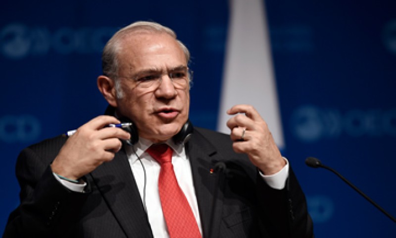 Foto: Cortesía José Ángel Gurría anuncia que no buscará nuevo mandato en la OCDE; saldrá en 2021