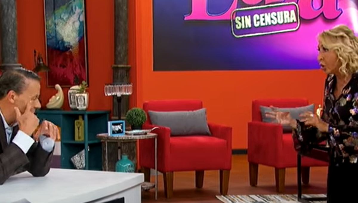Foto: Cortesía “Vieja mugrosa: Alfredo Adame exhibe su misoginia contra Laura Bozzo (Video)