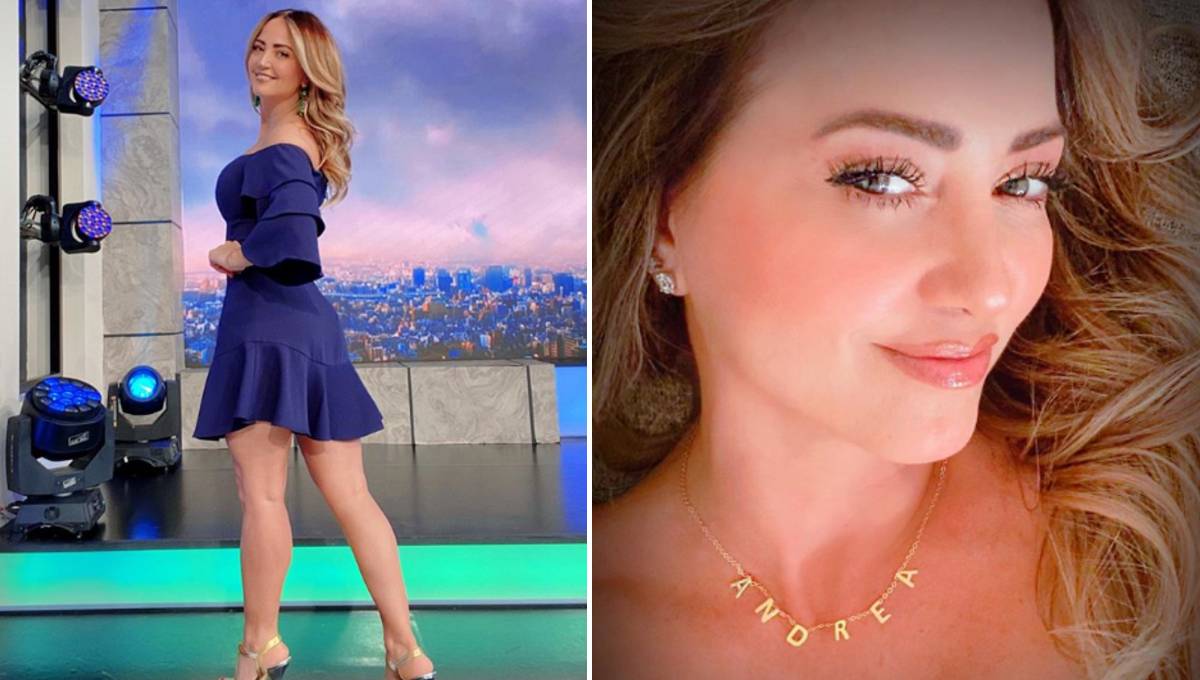 Foto: Cortesía ¿Cuántos años cumple Andrea Legarreta?