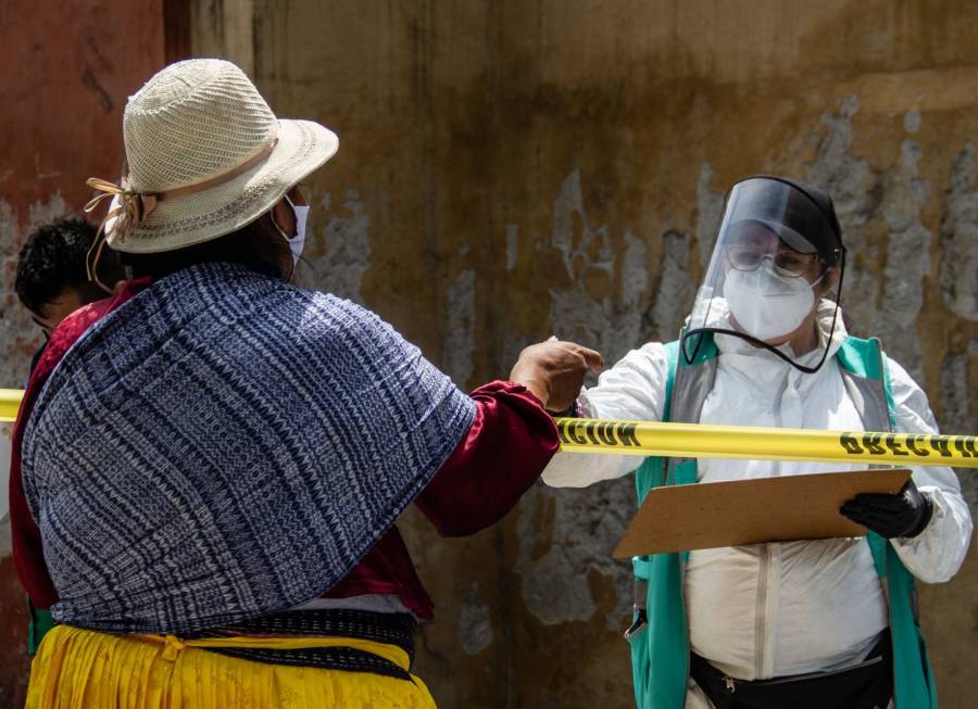 Foto: Cortesía Sin empleo, estudios ni servicio médico, las mayores muertes por COVID-19: UNAM