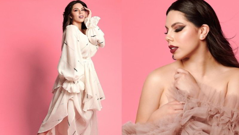 Foto: Cortesía Lizbeth Rodríguez no deja nada a la imaginación con este sensual baile en diminuto bikini