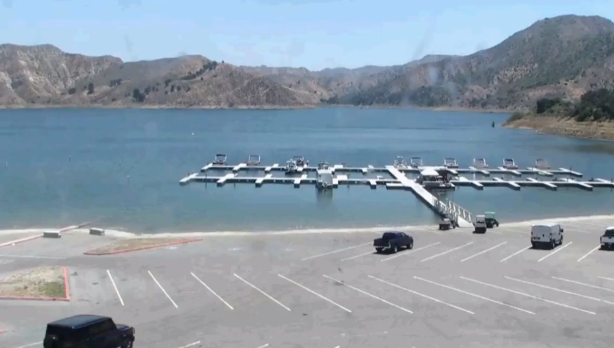 Foto: Cortesía Naya Rivera no es la primera, más personas han muerto en el Lago Piru