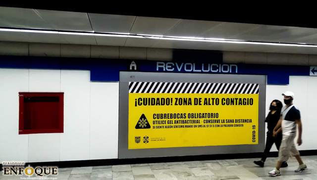 Foto: Cortesía La OMS reconoce posible transmisión aérea del coronavirus y modifica información de su sitio web