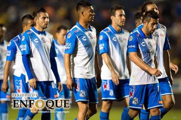 Foto: Cortesía Puebla tendrá amistoso ante el debutante Pumas Tabasco