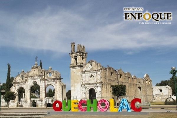 Foto: Cortesía Por pandemia cancelan ferias patronales en Quecholac