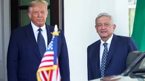 Foto: Cortesía Vacunas y COVID-19: los otros asuntos que trataron AMLO y Trump