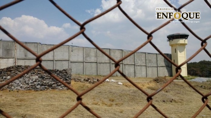 Foto: Cortesía Anuncia CNDH casos sospechosos de Covid 19 en cárceles de Tlaxcala