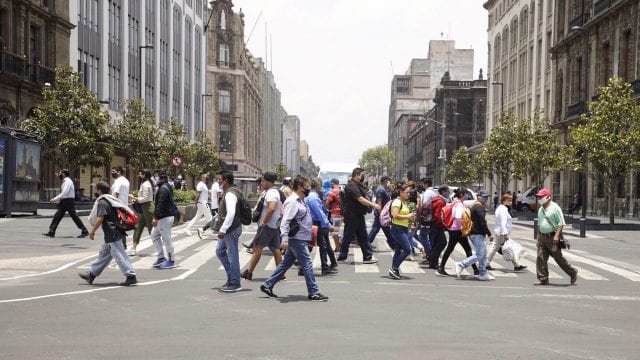 Foto: Cortesía No se presentará semáforo de COVID-19; hay inconsistencias en datos de estados: López-Gatell