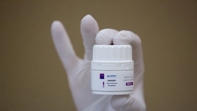 Rusia presentará el medicamento Avifavir, para paliar el COVID-19, en América Latina