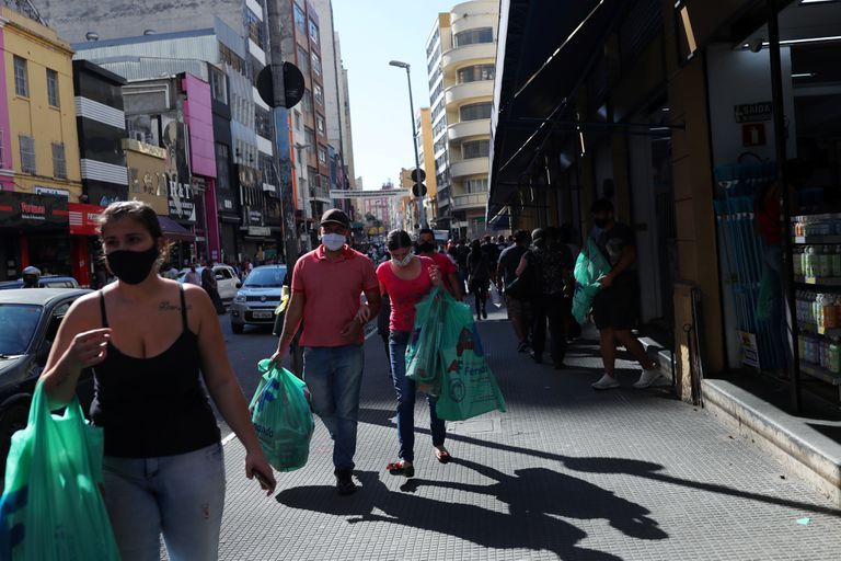 Foto: Cortesía México registra 34,191 muertes por COVID-19 y van 289,174 casos confirmados
