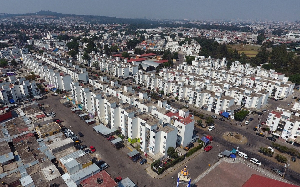 Foto: Cortesía Unidades habitacionales concentran mayor contagio de Covid-19