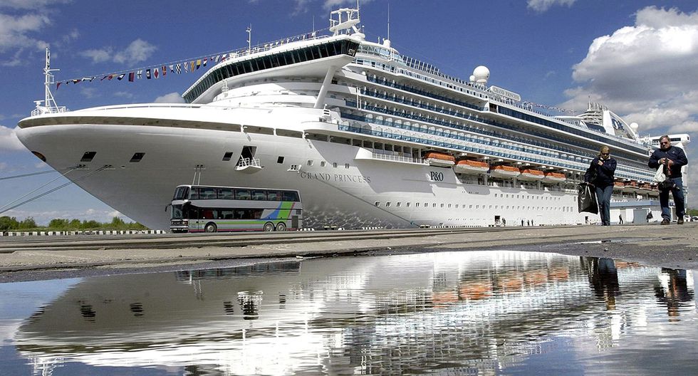 Cruceros del mundo siguen quietos por COVID-19; corren riesgo de oxidarse