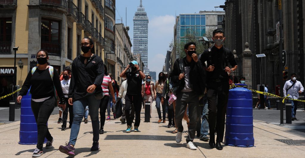 Si no se presentó el nuevo semáforo de COVID-19, ¿entonces en qué color está mi estidad? Esto explica López-Gatell