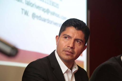 Foto: Cortesía Niega Genoveva Huerta boicot contra “candidatura” de Eduardo Rivera