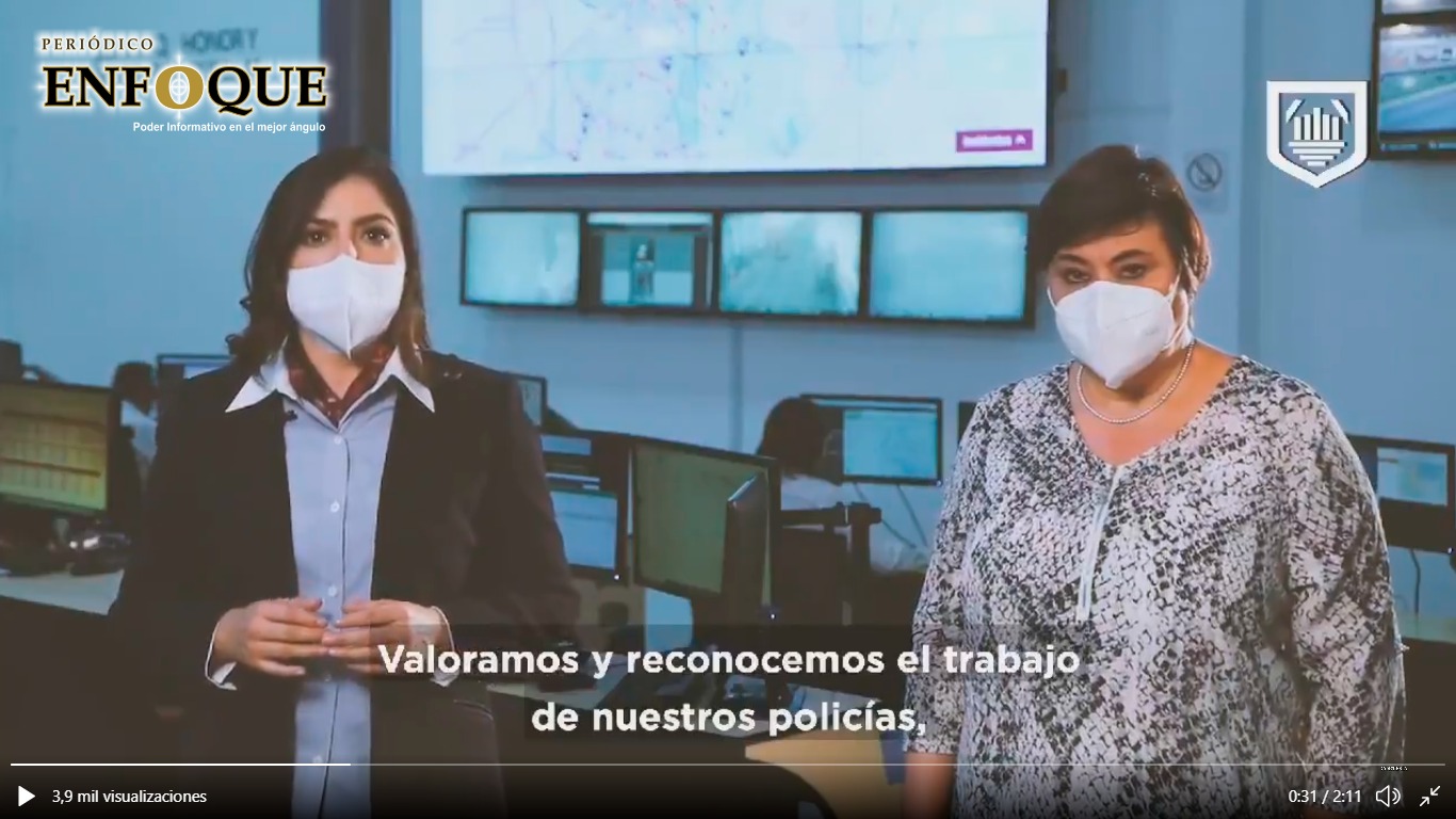 Foto: Cortesía En esta administración no hay lugar para la impunidad: Rivera Vivanco